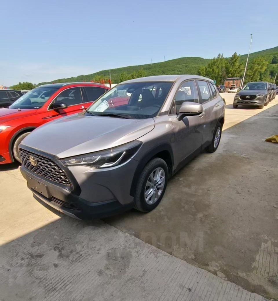 Toyota для Жанны из Кемерово. фото 5 из 11