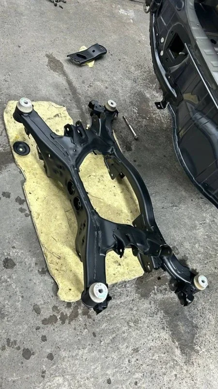 Моё видение антикоррозийной обработки фото 1 из 10