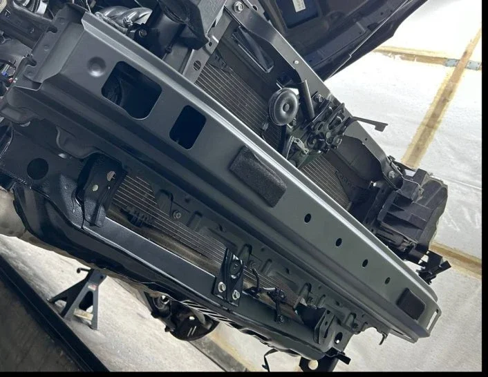 Моё видение антикоррозийной обработки фото 2 из 10