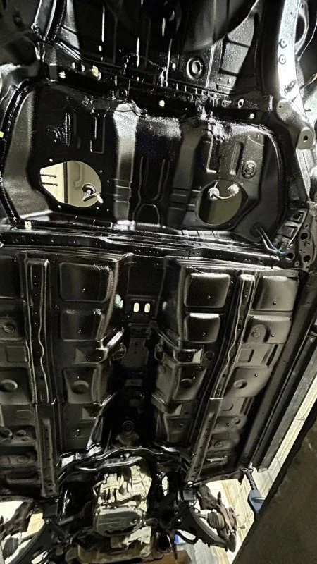 Моё видение антикоррозийной обработки фото 3 из 10