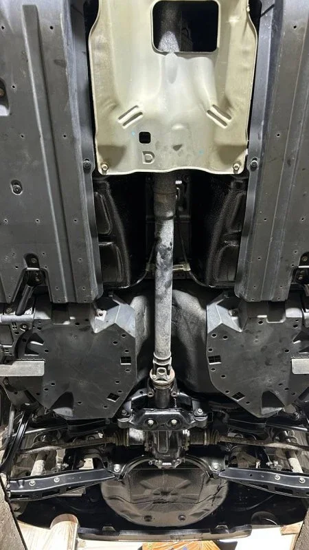 Моё видение антикоррозийной обработки фото 8 из 10