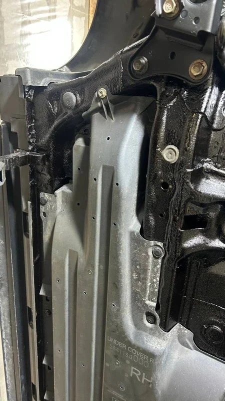 Моё видение антикоррозийной обработки фото 10 из 10