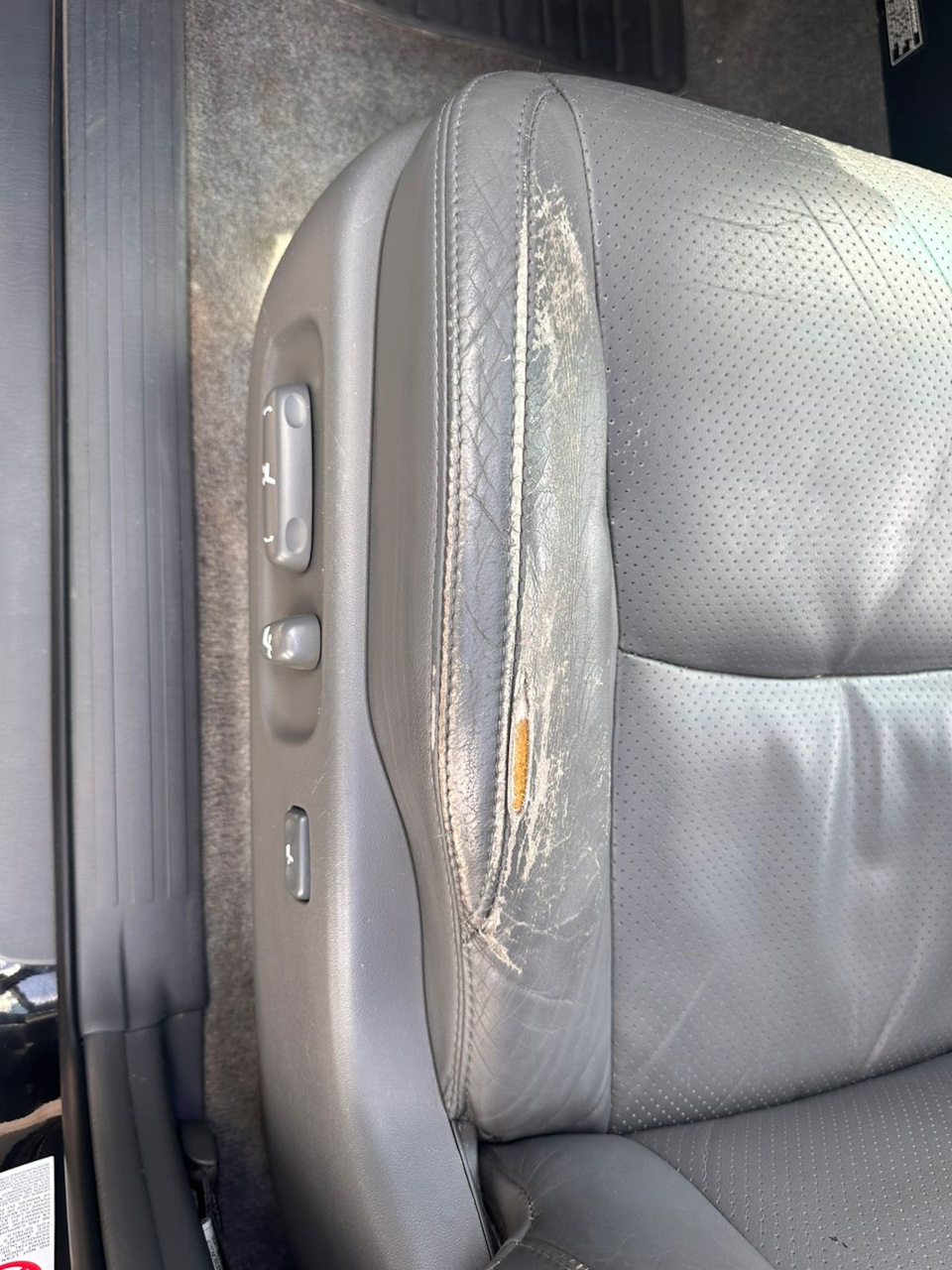 Подбор Toyota Land Cruiser Prado за 2 млн рублей! Нашли. фото 3 из 18