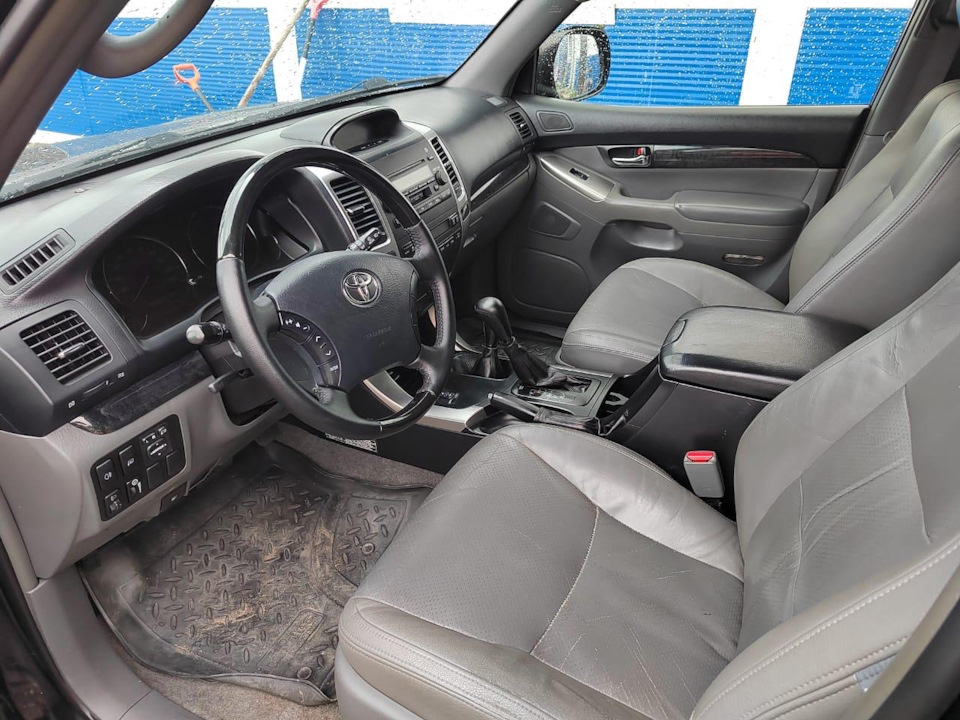 Подбор Toyota Land Cruiser Prado за 2 млн рублей! Нашли. фото 8 из 18