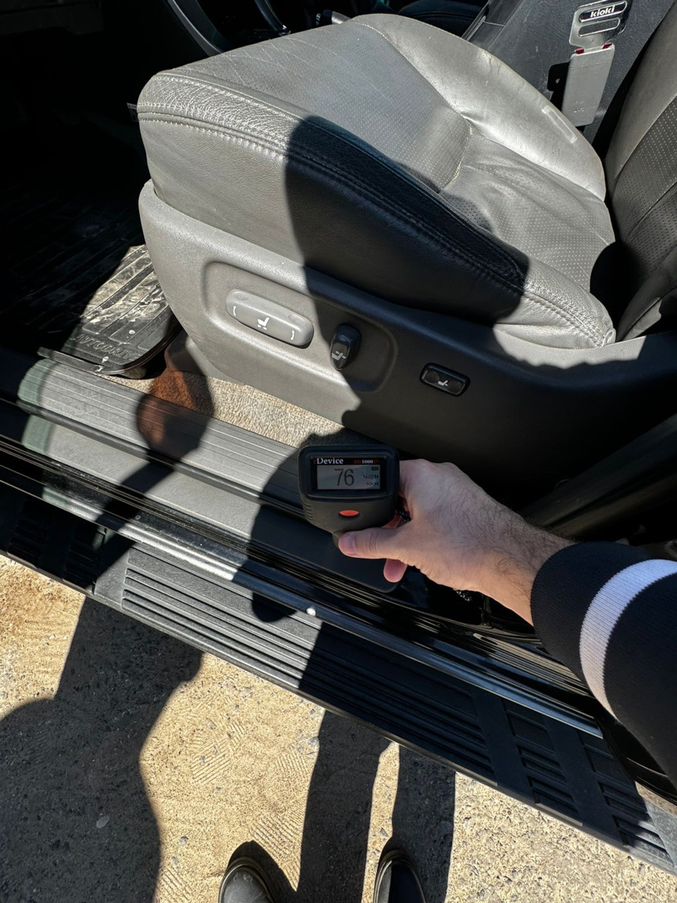 Подбор Toyota Land Cruiser Prado за 2 млн рублей! Нашли. фото 16 из 18