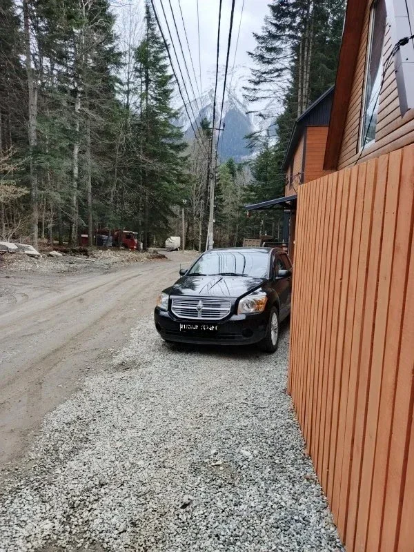 Как мы с Бараном (Dodge Caliber) год прожили... фото 3 из 5