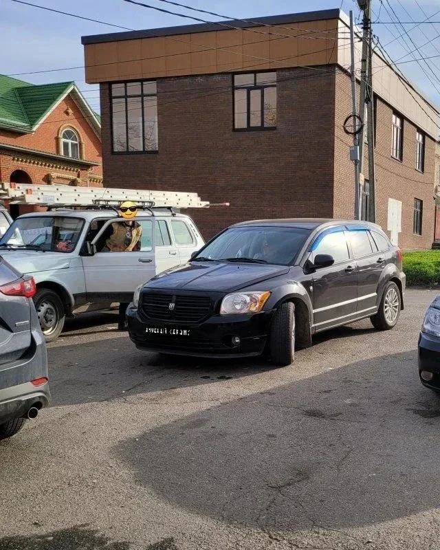 Как мы с Бараном (Dodge Caliber) год прожили... фото 4 из 5