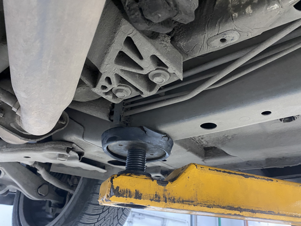 Как я нашел живой CADILLAC CTS на полном приводе. фото 7 из 14