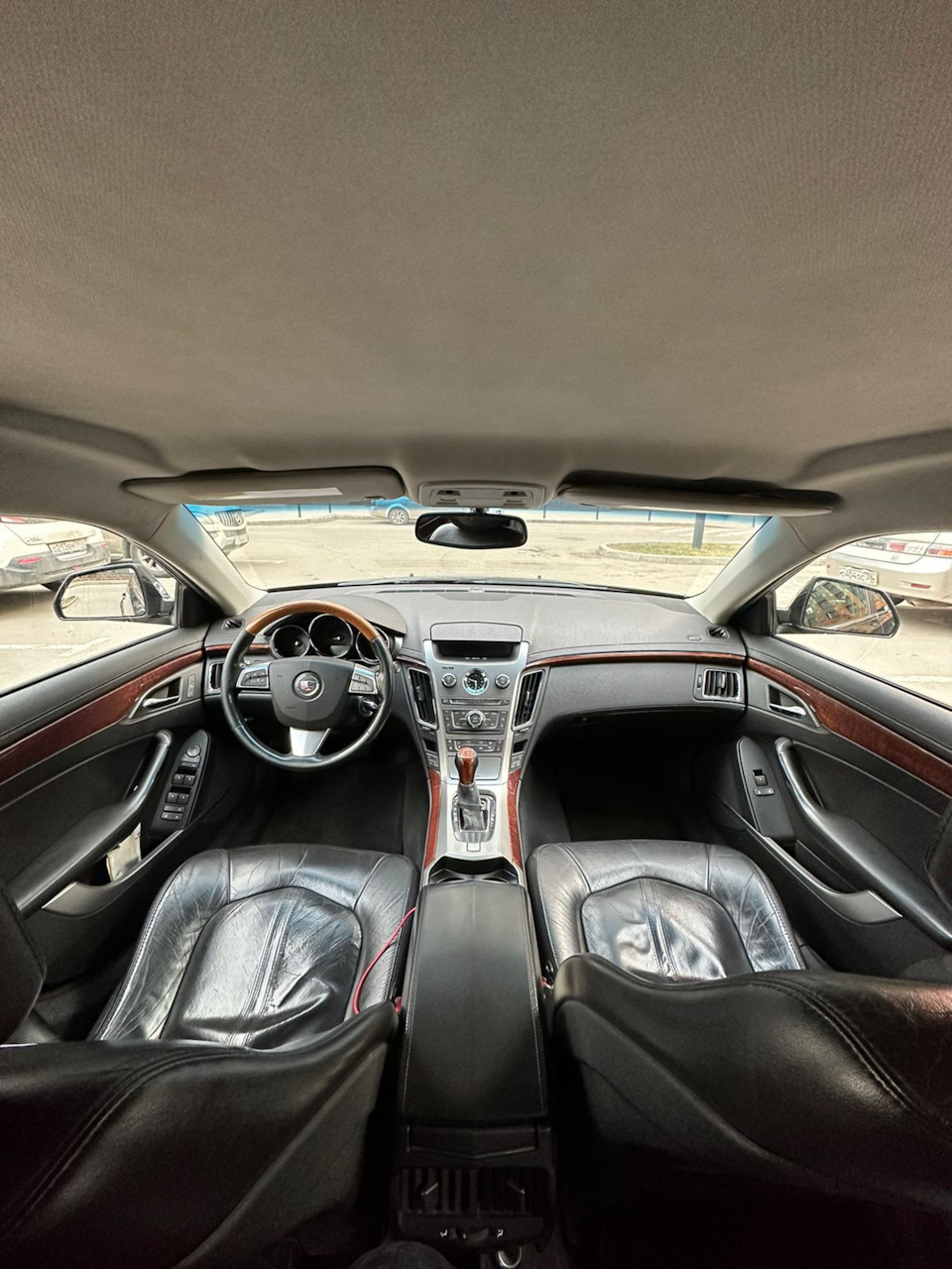 Как я нашел живой CADILLAC CTS на полном приводе. фото 9 из 14