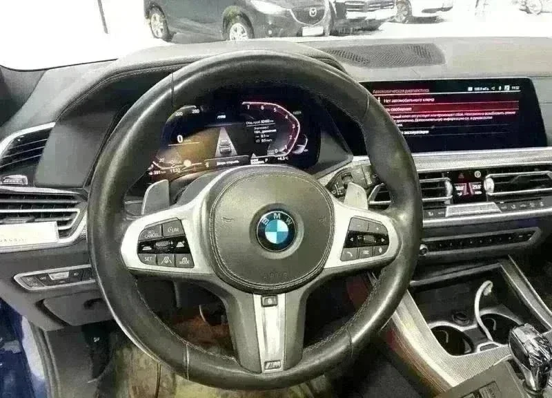 В России почти не осталось живых BMW X5. фото 7 из 15