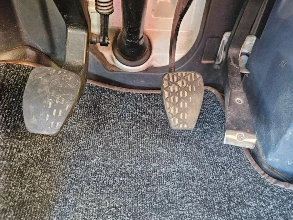 Mercedes Sprinter 4x4 после Газпрома. Еще походит или в утиль? фото 4 из 22