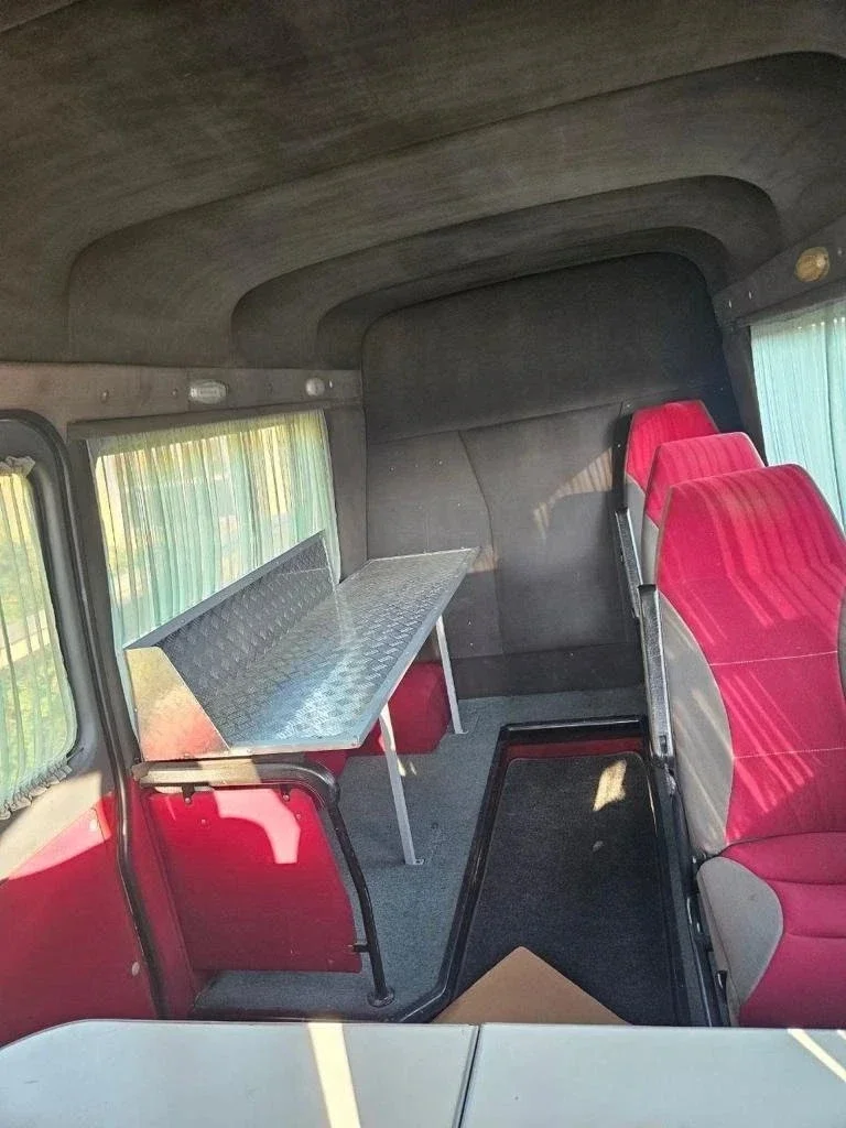 Mercedes Sprinter 4x4 после Газпрома. Еще походит или в утиль? фото 5 из 22