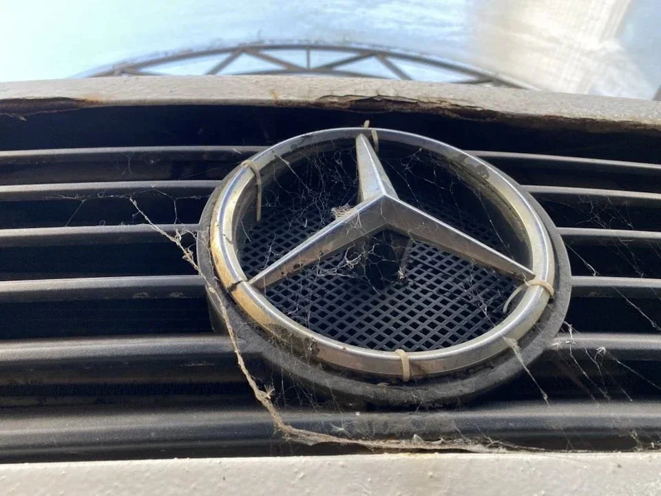 Mercedes Sprinter 4x4 после Газпрома. Еще походит или в утиль? фото 8 из 22