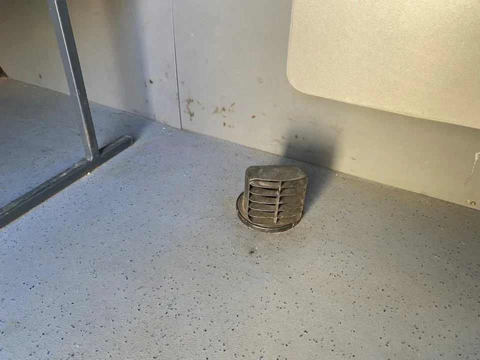 Mercedes Sprinter 4x4 после Газпрома. Еще походит или в утиль? фото 14 из 22