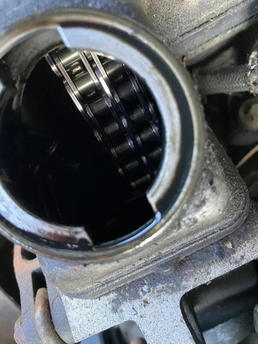 Mercedes Sprinter 4x4 после Газпрома. Еще походит или в утиль? фото 21 из 22