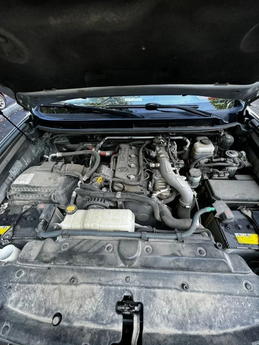 Я опять нашел живой Toyota Land Cruiser Prado. Народный автоподбор! фото 11 из 15