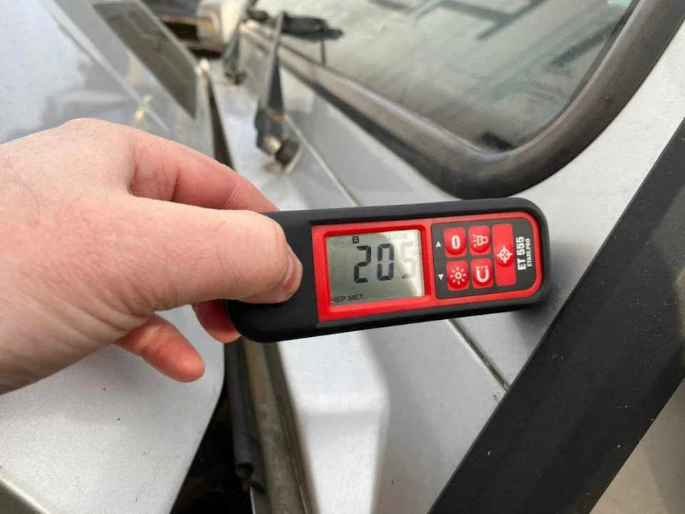 Старый Gelendwagen может сожрать не только твой кошелек! Что такое G-class 2002 года. фото 5 из 12