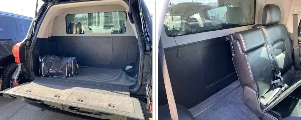 Бронированные Крузаки, Toyota Prado на механике и Запрещенный УАЗ Патриот! фото 2 из 25