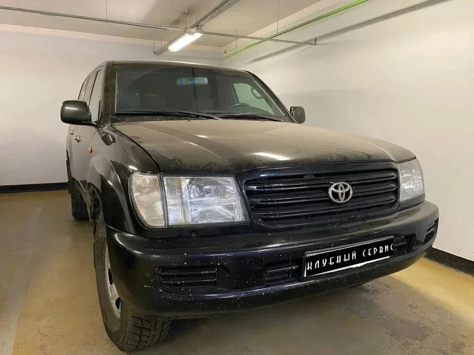 Бронированные Крузаки, Toyota Prado на механике и Запрещенный УАЗ Патриот! фото 9 из 25