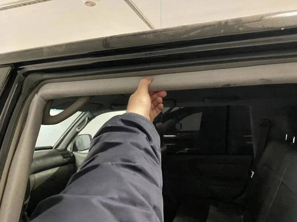 Бронированные Крузаки, Toyota Prado на механике и Запрещенный УАЗ Патриот! фото 14 из 25