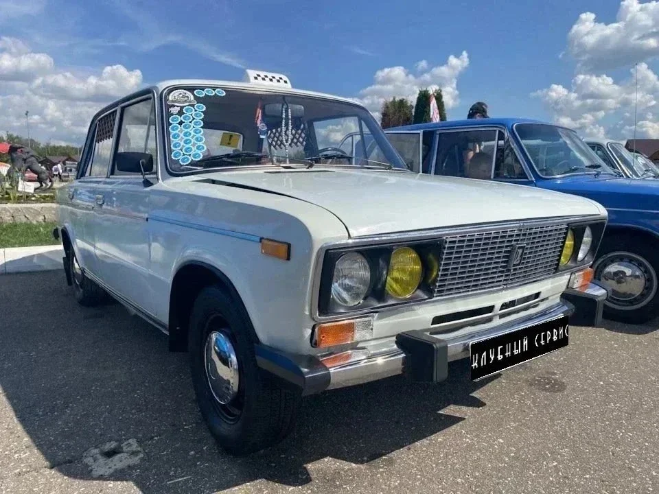 Как я в Подмосковье на выставку Жигулей ходил! фото 20 из 33