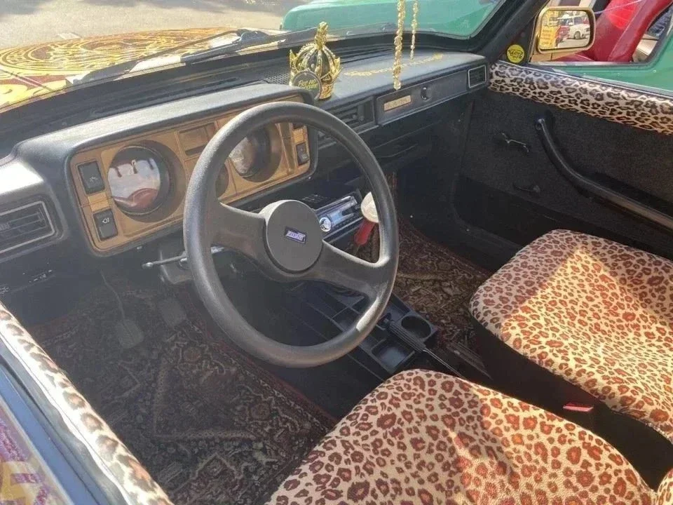 Как я в Подмосковье на выставку Жигулей ходил! фото 32 из 33