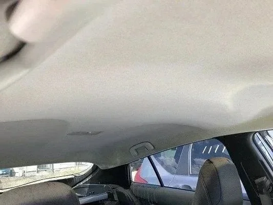 Утопленник из Японии! Осмотр Toyota Prius! фото 4 из 11