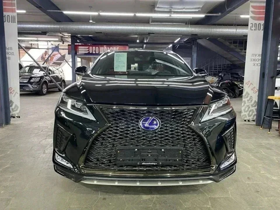 Германия — Корея — Киргизия — Москва или Lexus за 7 млн. рублей. фото 1 из 28