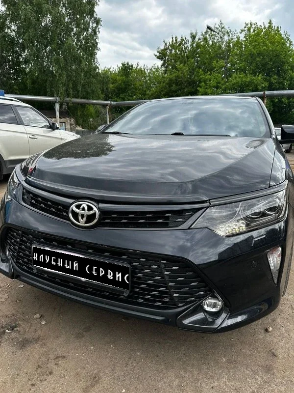 Япония против Немцев. Или как я искал Audi A6 и Toyota Camry. фото 5 из 11