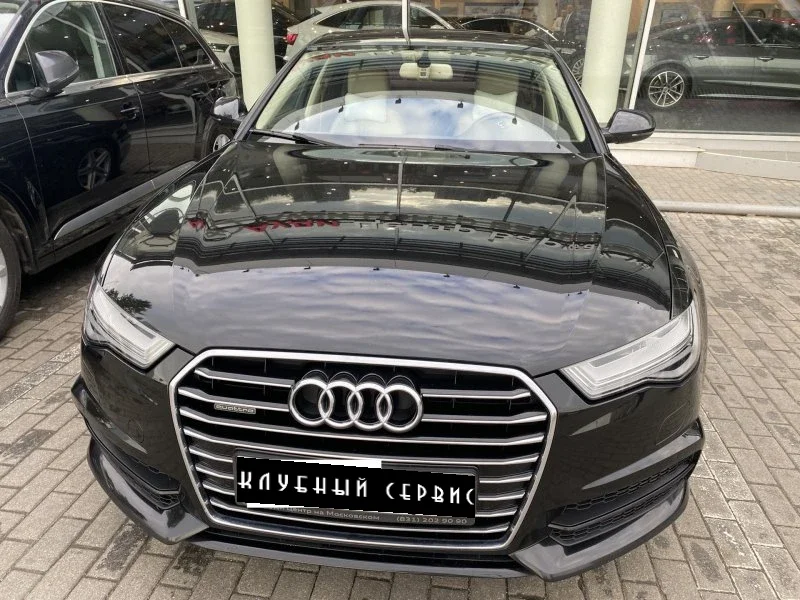 Япония против Немцев. Или как я искал Audi A6 и Toyota Camry. фото 7 из 11