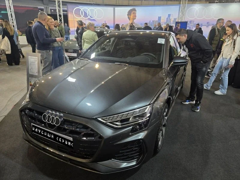 DDOR BG Car Show 2026 фото 2 из 10