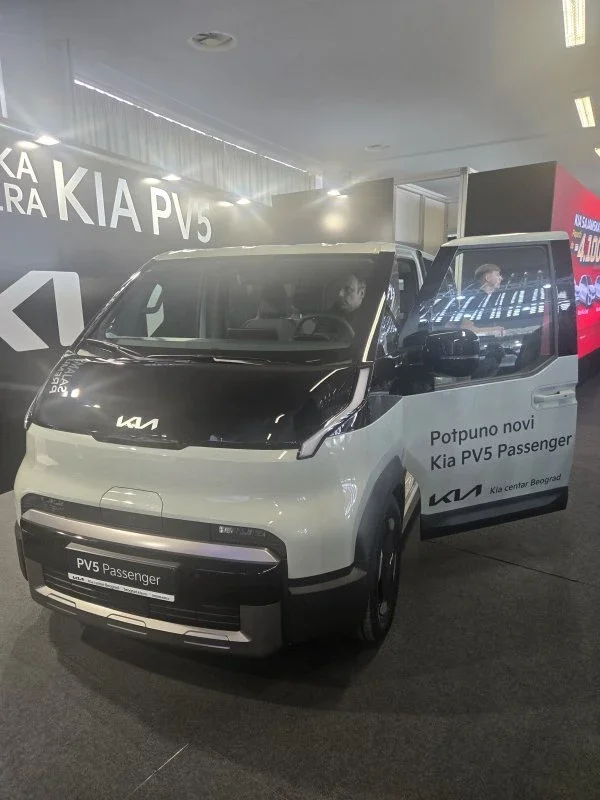 DDOR BG Car Show 2026 фото 6 из 10