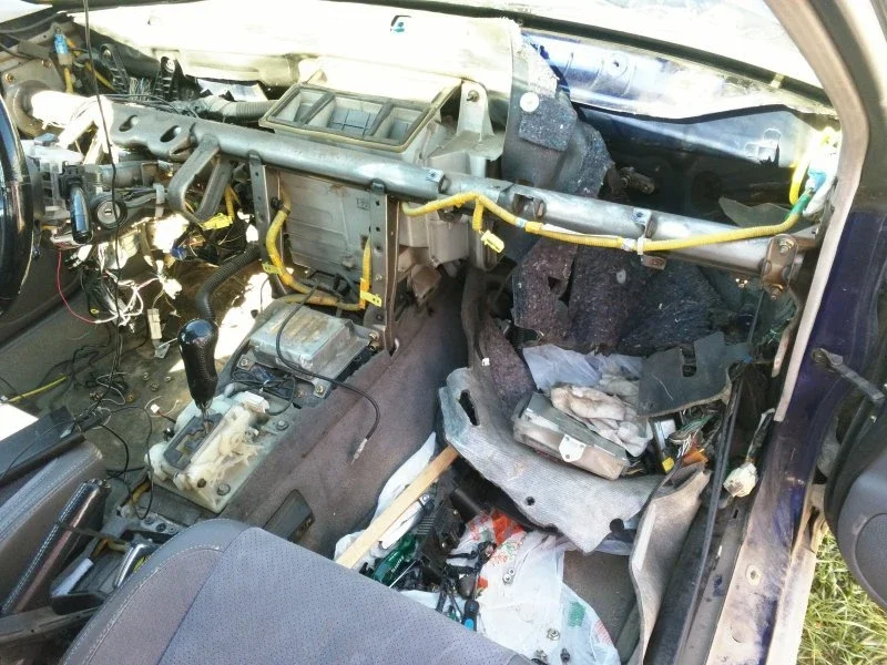 Муки выбора или как я купила себе маленькую машинку мечты. Часть 1. фото 5 из 8