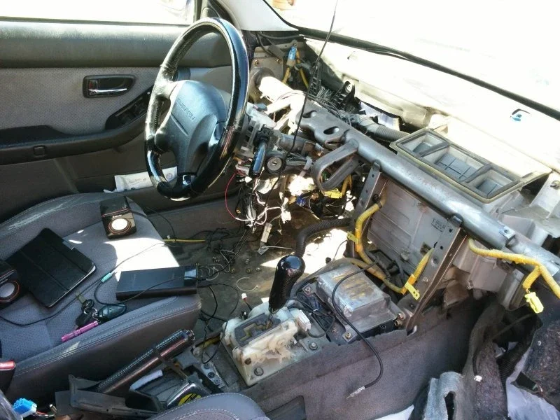 Муки выбора или как я купила себе маленькую машинку мечты. Часть 1. фото 4 из 8