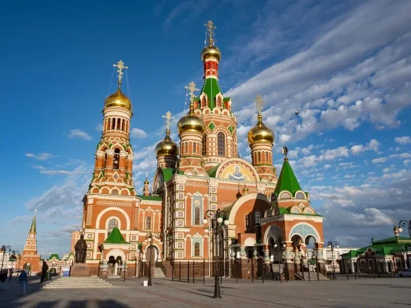 Йошкар - Ола фото 5 из 5