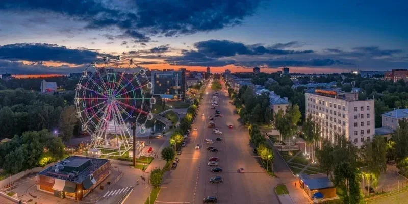 Киров Вятка Хлынов фото 3 из 4