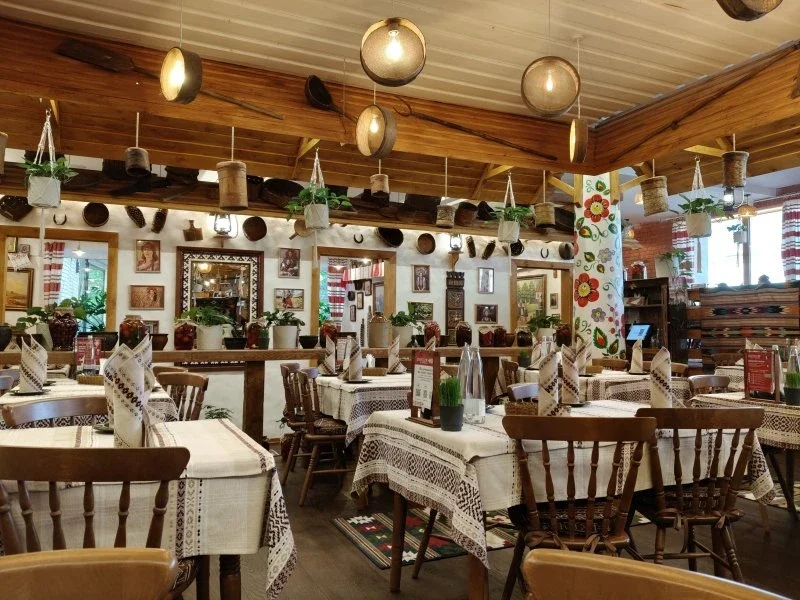 Где вкусно кормят в Москве... фото 1 из 2