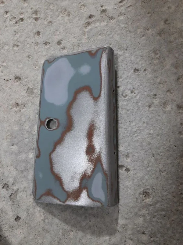 Как собрать 21 волгу фото 11 из 15