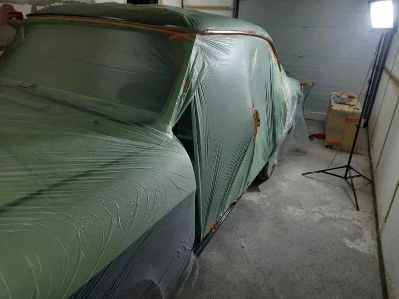 Как собрать 21 волгу часть 2 фото 1 из 15