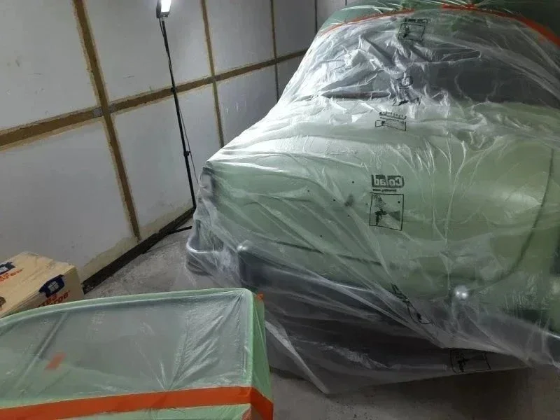 Как собрать 21 волгу часть 2 фото 2 из 15