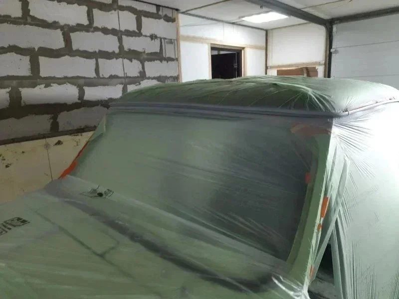 Как собрать 21 волгу часть 2 фото 6 из 15