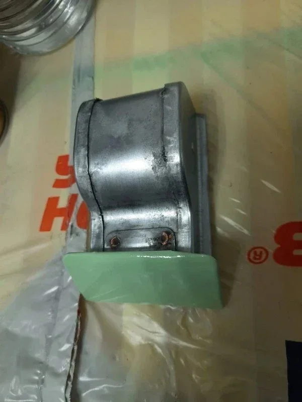 Как собрать 21 волгу часть 3 фото 4 из 15