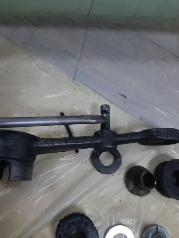 Как собрать 21 волгу часть 3 фото 7 из 15