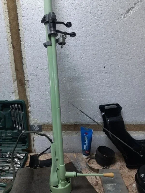 Как собрать 21 волгу часть 3 фото 13 из 15