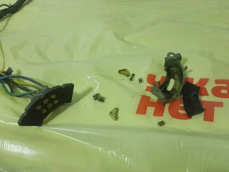 Как собрать 21 волгу часть 3 фото 14 из 15