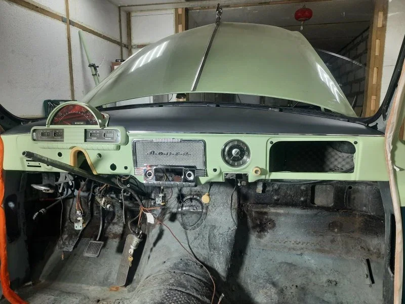 Как собрать 21 волгу часть 4 фото 3 из 15