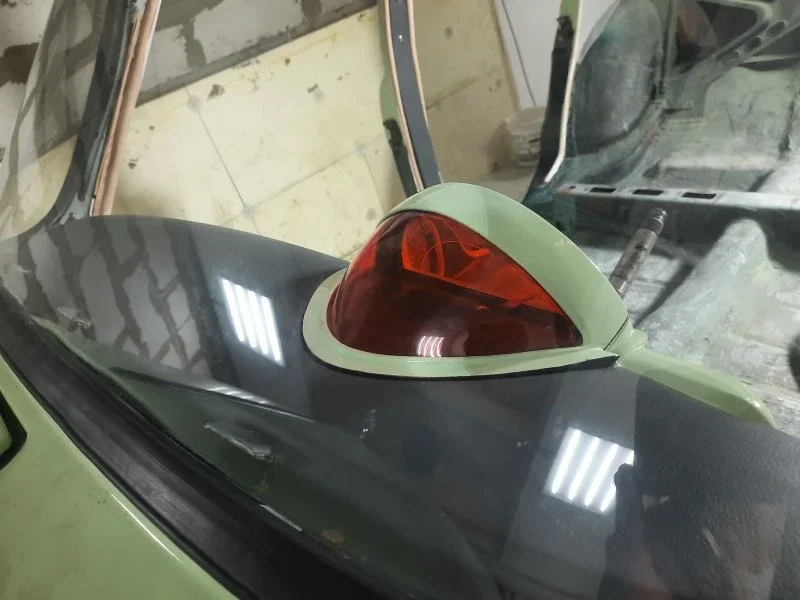 Как собрать 21 волгу часть 4 фото 5 из 15