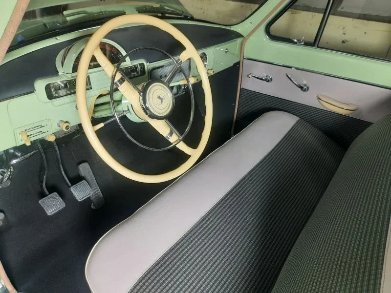 Как собрать 21 волгу часть 4 фото 10 из 15