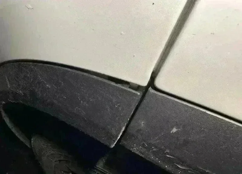 Tesla X 2021 года. Соломенная шляпа из Америки. фото 9 из 10