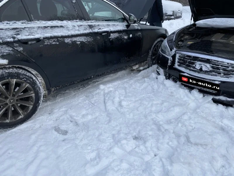 Осмотр и покупка Infiniti Q70S. 333 силы на полном приводе! фото 6 из 9